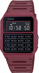 Zegarek CASIO CA-53WF-4B. Kwarcowy, Kolor czarny. Unisex.