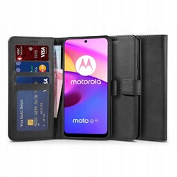 Etui Wallet do Motorola Moto E20 / E40