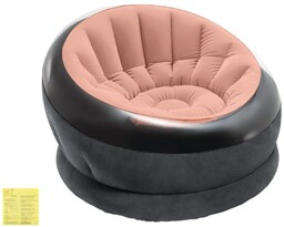 Fotel Dmuchany Intex 68582 Rożowy