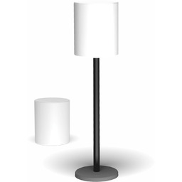 Gioia lampa stojąca ogrodowa H 200 cm LED
