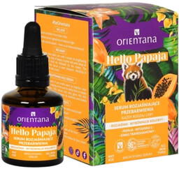 Orientana Brightening Serum Serum rozjaśniające przebarwienia 30 ml
