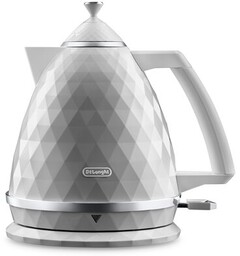 DELONGHI Czajnik Brillante Exclusive KBJX2001W