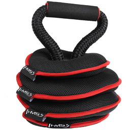 Hantla kettlebell regulowana 0,6 - 8,75 kg KRM20