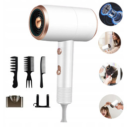 Suszarka Do Włosów Profesjonalna Jonizacja 1200W termostatyczna 3x