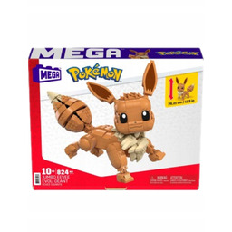 Pokemon Duży Eevee Zestaw klocków konstrukcyjnych GMD34