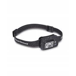 Latarka czołowa Black Diamond Spot 400 graphite (400