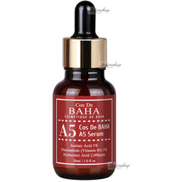 Cos De BAHA - A5 Azelaic Acid 5
