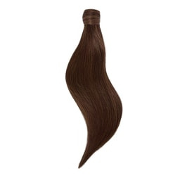 Rapunzel of Sweden Ponytail Straight / Clip-in /