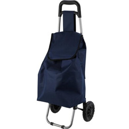 PROWORLD Wózek na zakupy 1074672 Granatowy Zyskaj
