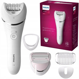 Depilator do Golenia Philips Seria 8000 BRE710/00