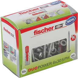 fischer DuoPower 6 x 30 S PH, uniwersalne