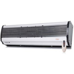 Kurtyna powietrzna z nagrzewnicą elektryczną 2-6kW 90cm WRM06+