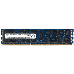 Hynix 16GB DDR3 2Rx4 1600MHz PC3-1200R Reg Ecc