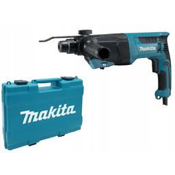 Makita Młotowiertarka wiertarka udarowa z kuciem Sds+ 3,0J