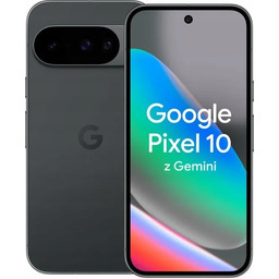 Google Pixel 10 5G 12/256GB NFC DualSIM Obsidian