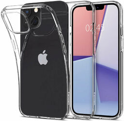 Etui obudowa Spigen Liquid Crystal do Apple iPhone