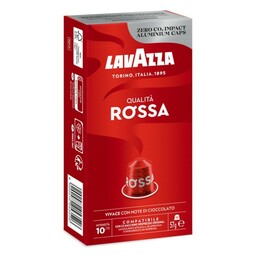 Lavazza Qualita Rossa 10 kapsułek Nespresso 57g