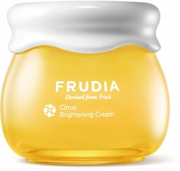 FRUDIA_Citrus Brightening Cream rozświetlający krem do twarzy 10g