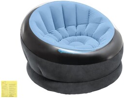 Fotel dmuchany Intex 68582 Niebieski