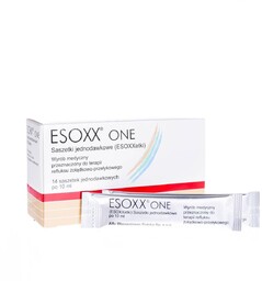 Esoxx One, 14 saszetek