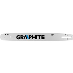 GRAPHITE Prowadnica do piły 58G952
