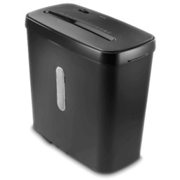 Niszczarka HAMA Safe X50 Czarny