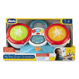 Chicco moja pierwsza perkusja 78117
