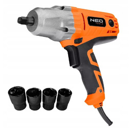 Klucz Udarowy Elektryczny 450W 350NM Neo Tools 04-719