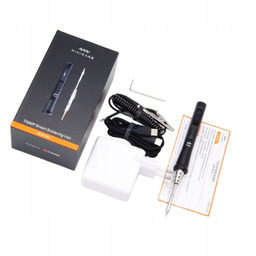 Miniware lutownica TS80P (more)
