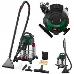 Odkurzacz Parkside Pws 20 Na mokro i sucho