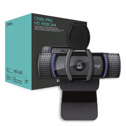 Kamerka Internetowa Logitech C920S Hd Pro 3MP 1080p