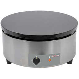 Diverso Naleśnikarka elektryczna Ø400 mm, do 300 C