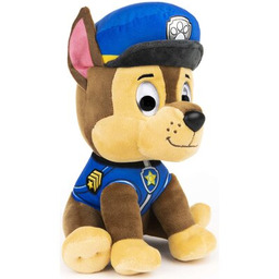 SPIN MASTER Maskotka Psi Patrol Chase Gund