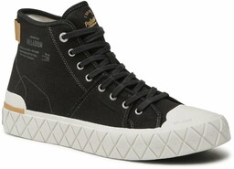 Trampki Palladium PALL ACE CHUKKA WW Czarny