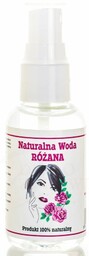 Hydrolat Różany, 100% Naturalny, Remedium Natura, 50ml