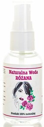 Hydrolat Różany, 100% Naturalny, Remedium Natura, 50ml