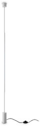 Lampa podłogowo sufitowa FILO AP BIANCO 301051 -