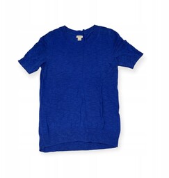 Sweter damski krótki rękaw J. CREW S