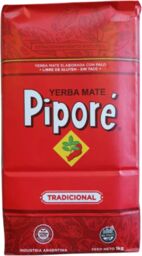 Pipore Elaborada Tradicional Con Palo 1kg