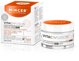 Mincer Pharma Vita C Infusion przeciwzmarszczkowy krem