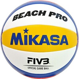 MIKASA Piłka do siatkówki plażowej Beach Pro BV550C
