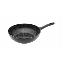 Gerlach Patelnia Wok Granitex 28 cm