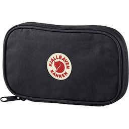 Portfel Fjallraven Kanken Travel Wallet - black
