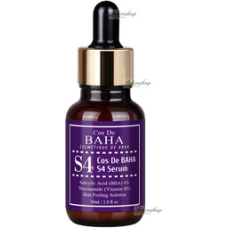 Cos De BAHA - S4 Salicylic Acid BHA