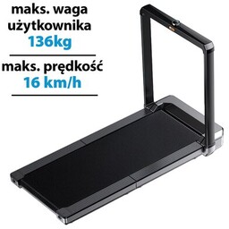 KINGSMITH Bieżnia elektryczna Treadmill X23 1470W 16km/h