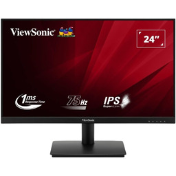 Monitor ViewSonic 23,8" VA240-H-2 IPS FHD 75Hz HDMI