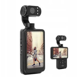 AgfaPhoto MC3X Czarny Kamera