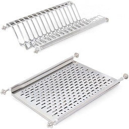 Emuca Suszarka do naczyń ze stali nierdzewnej