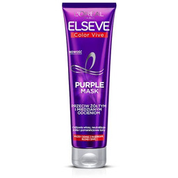 L''Oreal Elseve Color-Vive Purple Mask 150ml maska