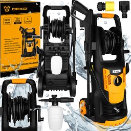 Myjka Ciśnieniowa Do Kostki Turbo Nowy Model Mocna